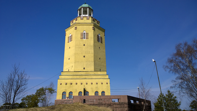 haukkavuoren torni