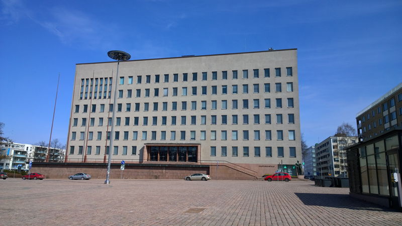 Kotkan kaupungintalo